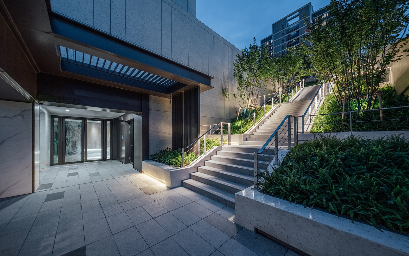 萤集·三官堂(缤虹里的商业区)丨中国宁波丨T.Workshop创浦景观设计-60