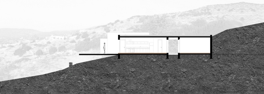 帕罗斯岛 Viewmaster House-56