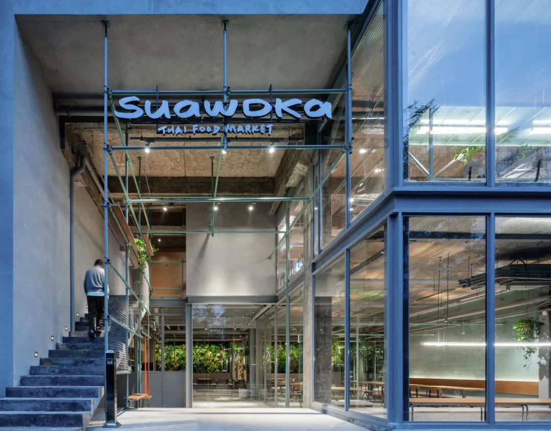 SuaWDka 泰食市集丨中国济南-4