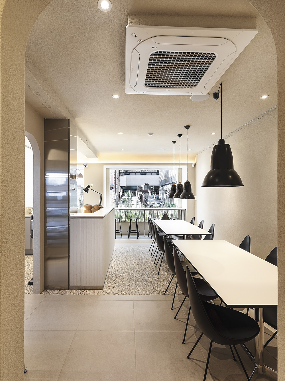 高级灰的优雅 | 36 平小空间大改造-8