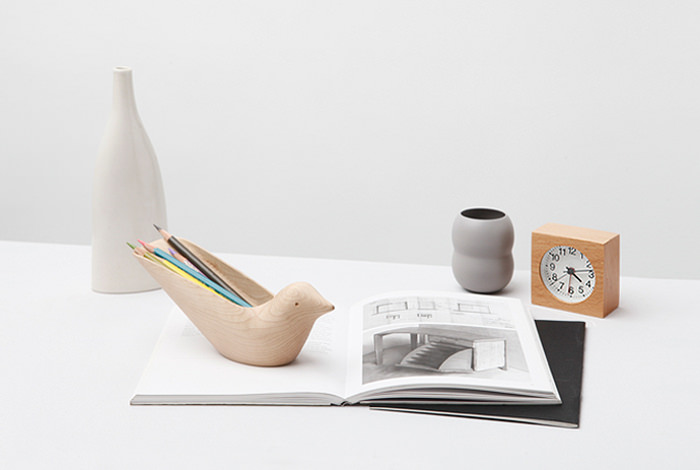 Tropical Bird办公用鸟摆件丨韩国工作室Matter&Matter-7