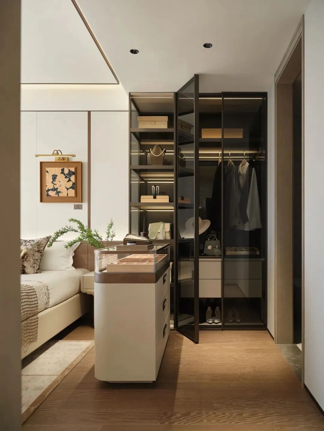 DM新作|苍南中古雅韵，东方木色栖居【苍南东方云境】-42