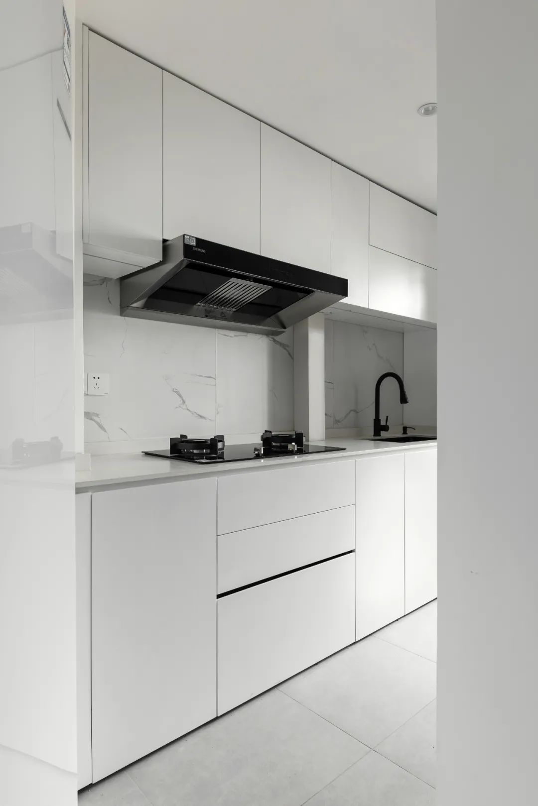 上海老房蜕变,简约生活新诠释丨中国上海丨BS Studio-94