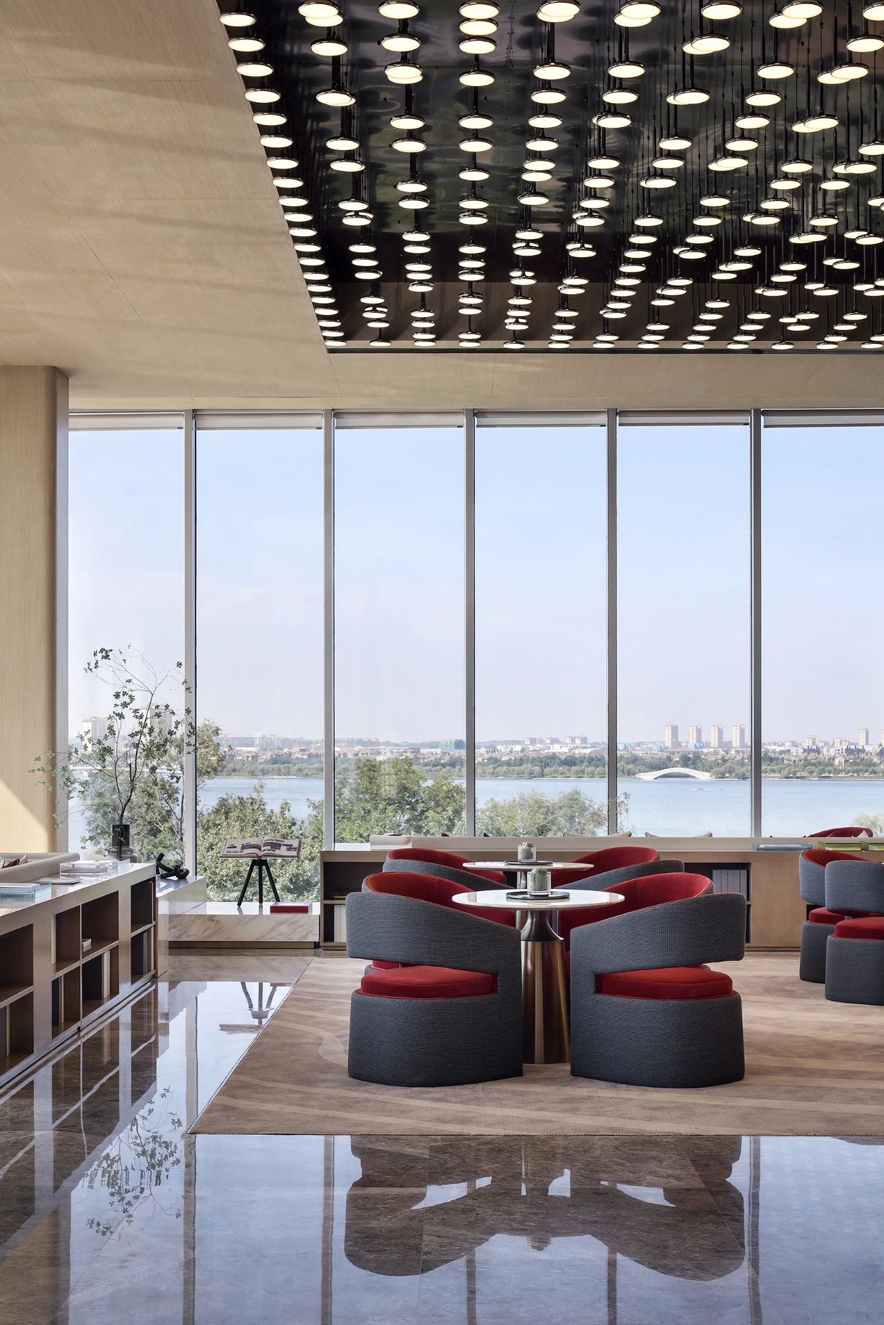 水波绵延的灵动曲线，打造至美简奢之境!-9