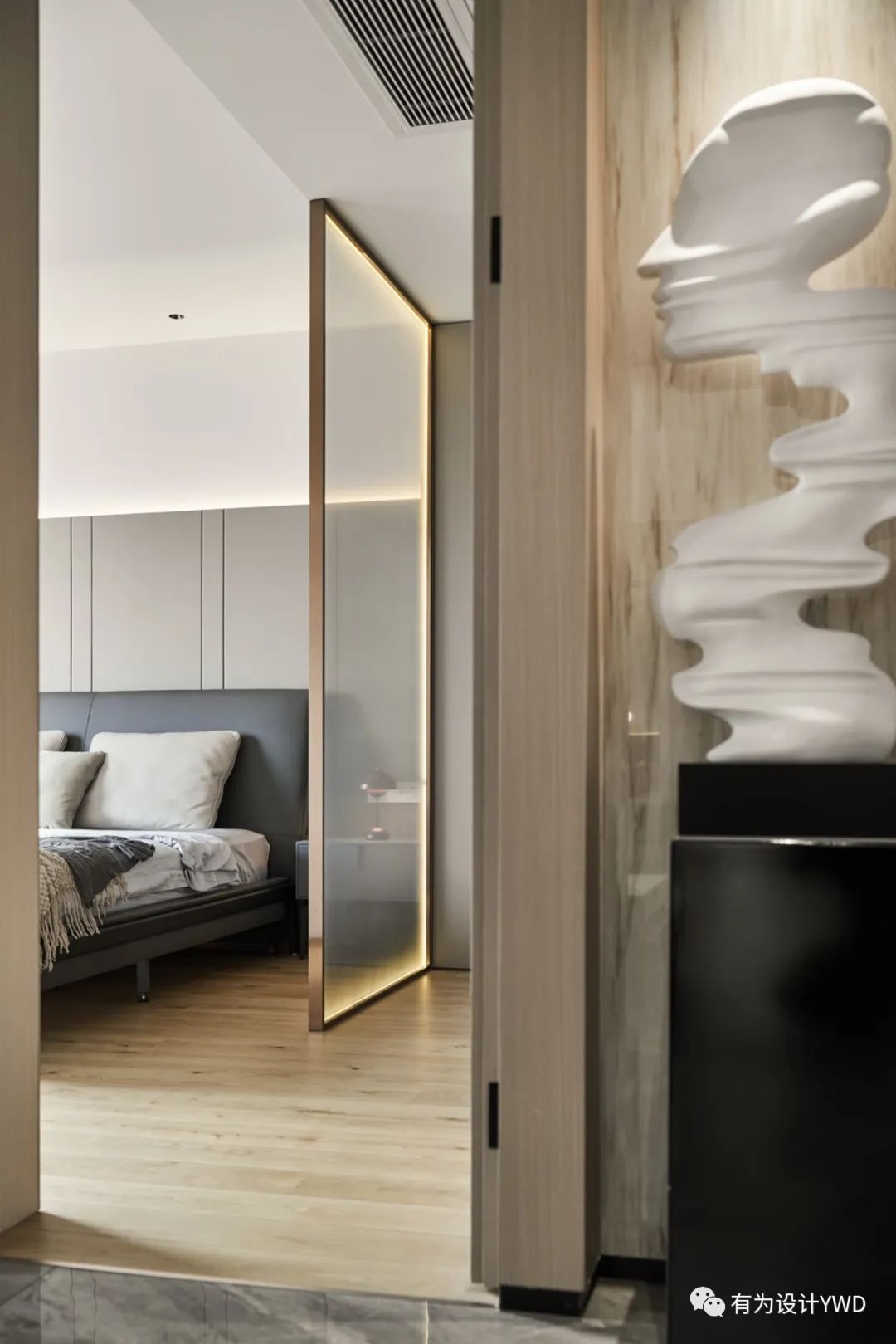 绿岛湖壹号 · 160㎡湖景舒适住宅丨中国佛山丨佛山有为室内设计有限公司-45