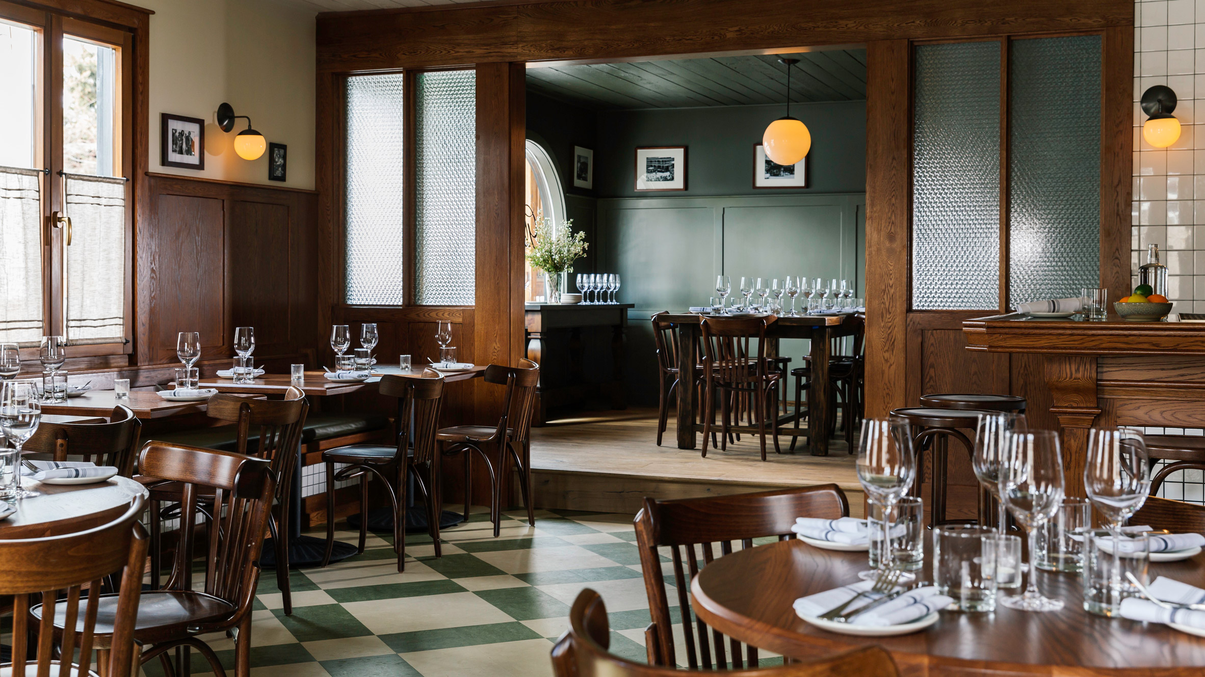 Studio Tack overhauls mid-century motel to create Anvil Hotel in Wyoming-0