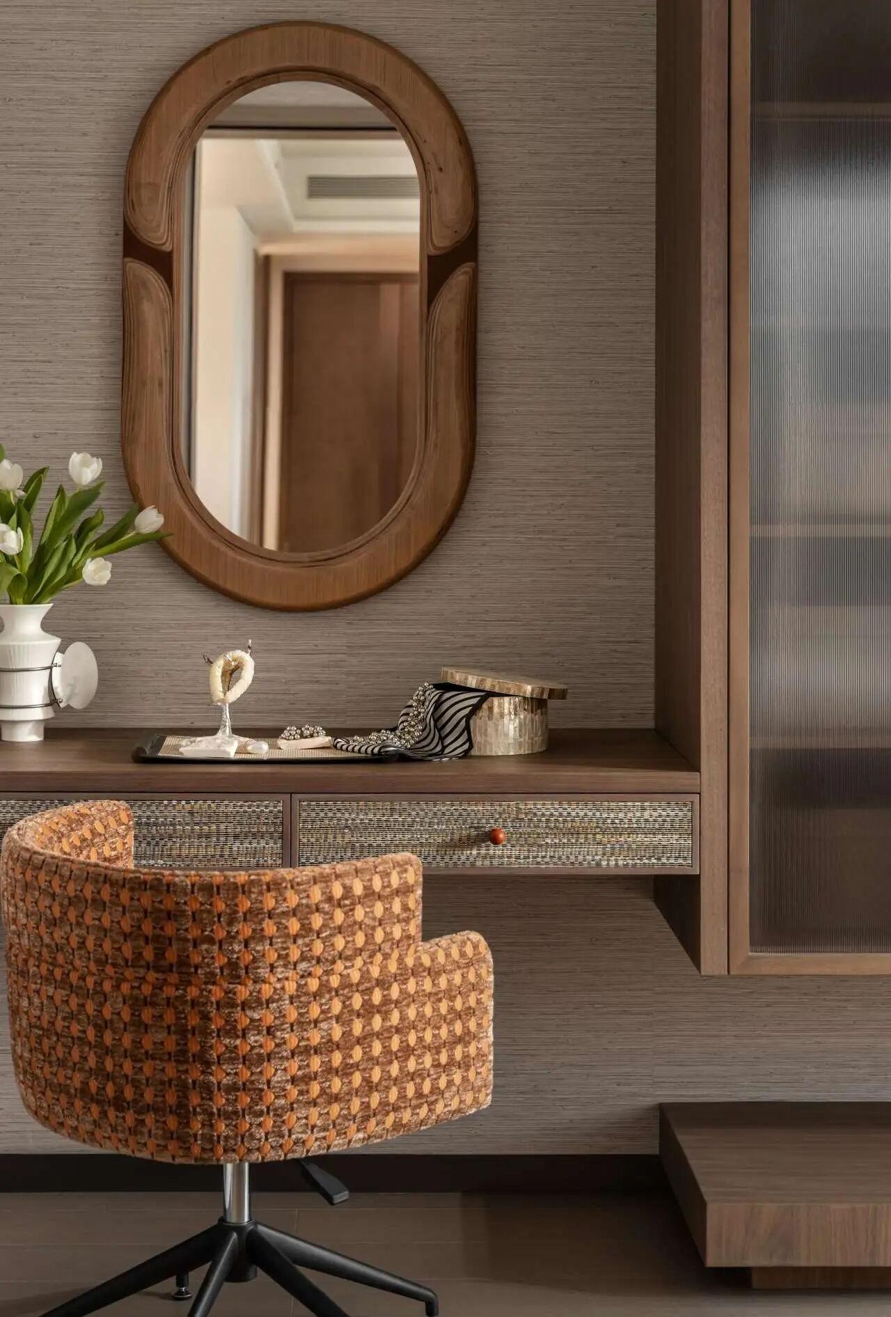 时代天韵(黄埔)125㎡样板间丨奥迅设计-48