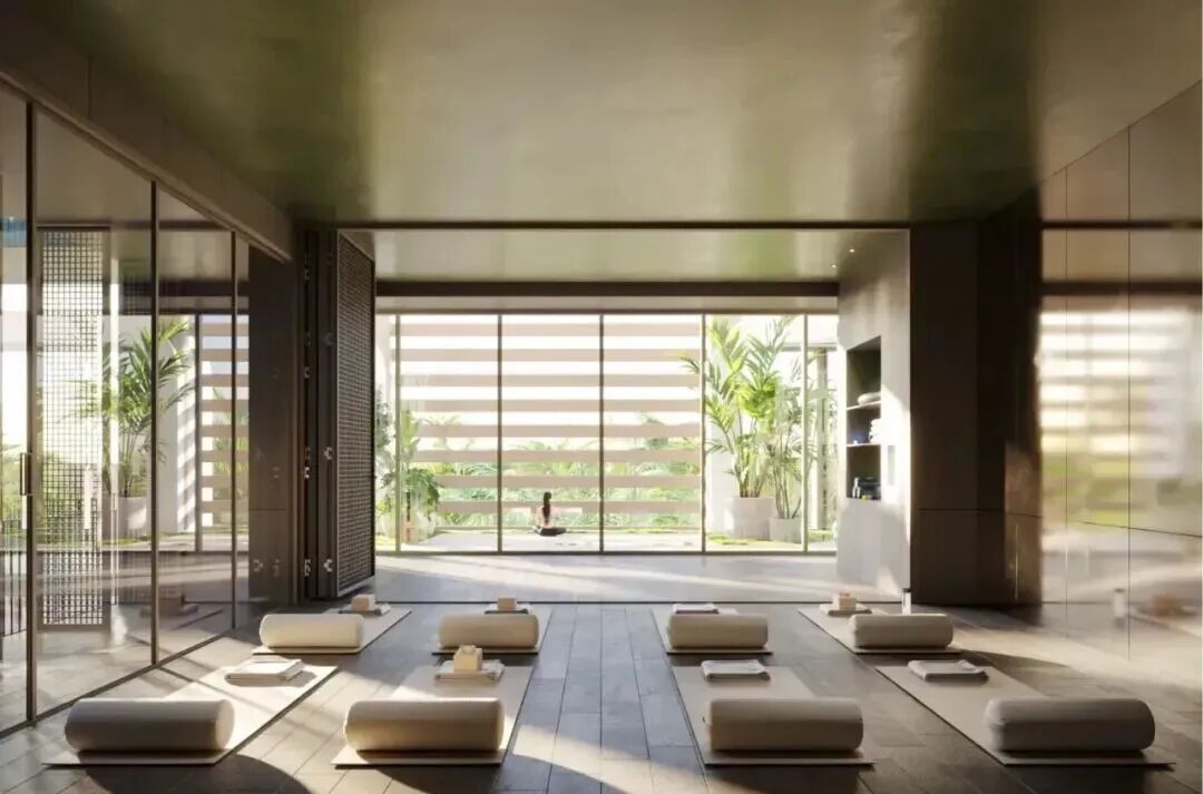 Miami Tropic Residences迈阿密奢华酒店式公寓丨美国迈阿密-65