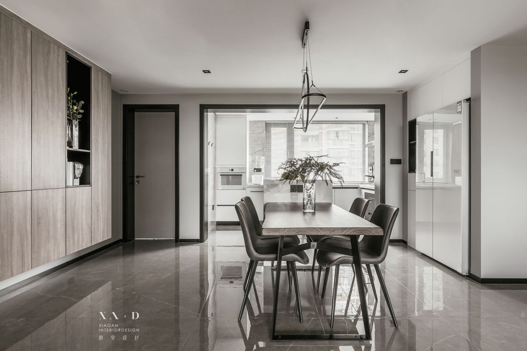 完美空间 | 设计师与业主的共同杰作-76