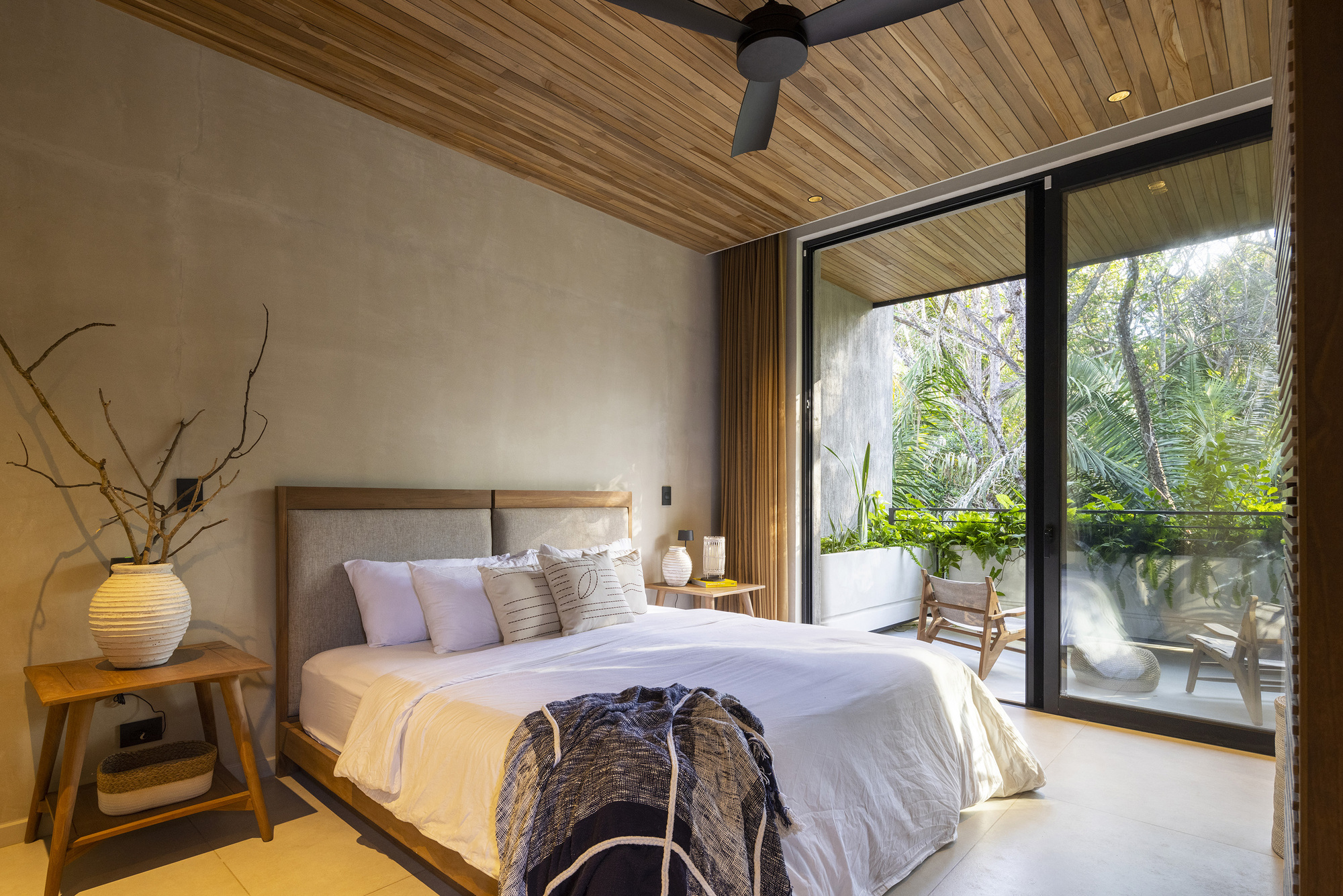 奎因冲浪公寓丨哥斯达黎加丨Studio Saxe-61