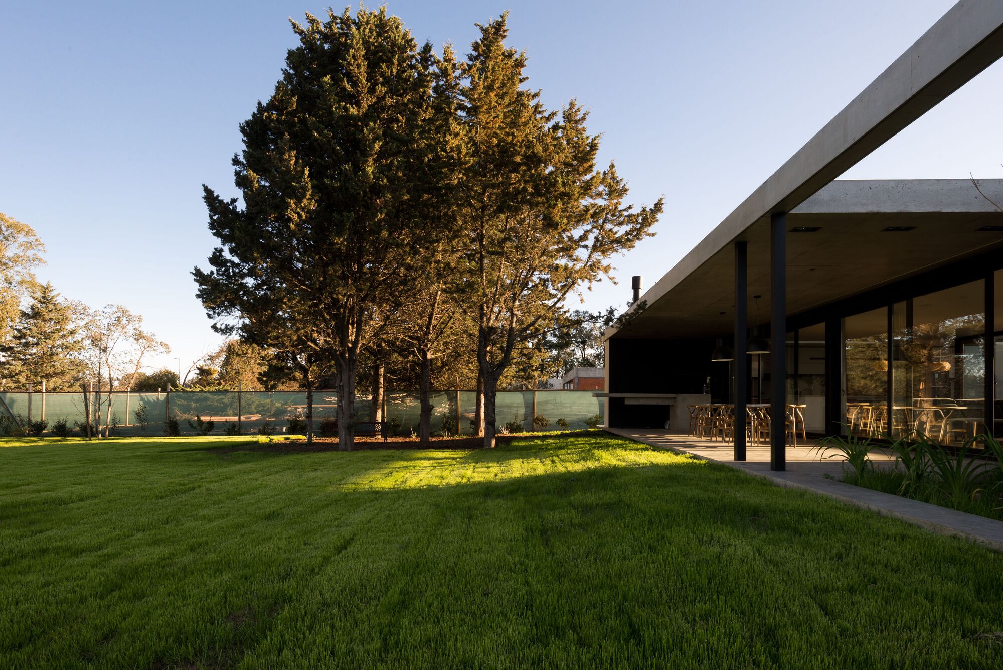 带有一所房子的庭院丨阿根廷丨LescanoPuente arqs-25