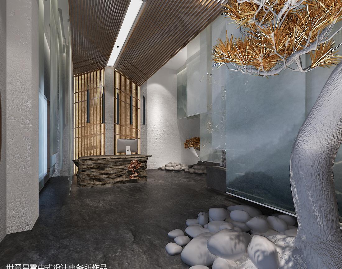 禅意云水,心归宁静-28