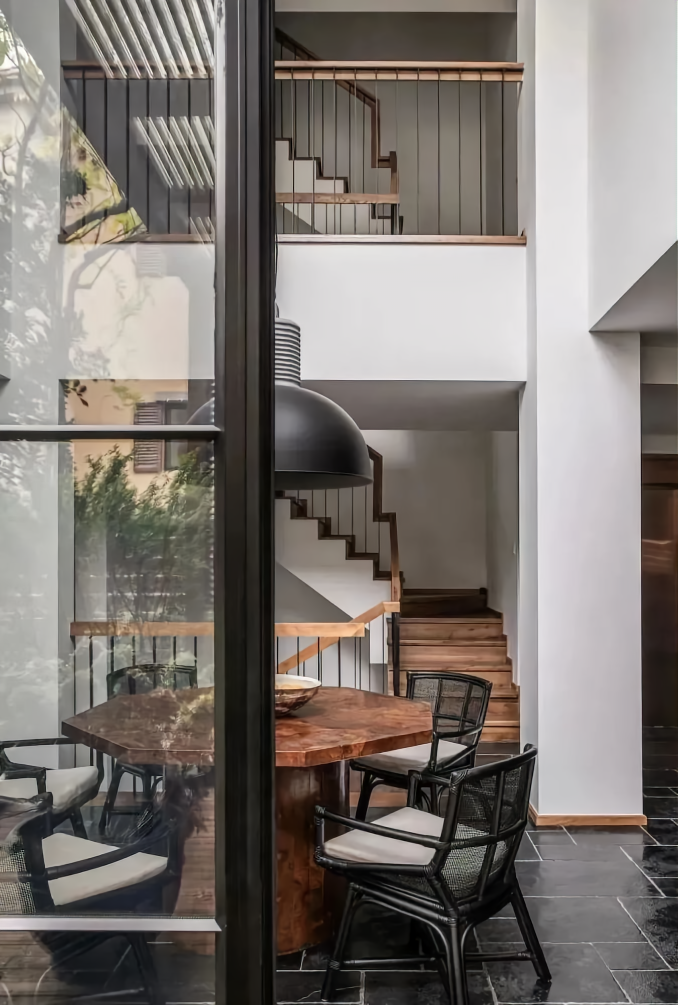 住进春天,追着光的家丨中国重庆丨尚壹扬设计-11