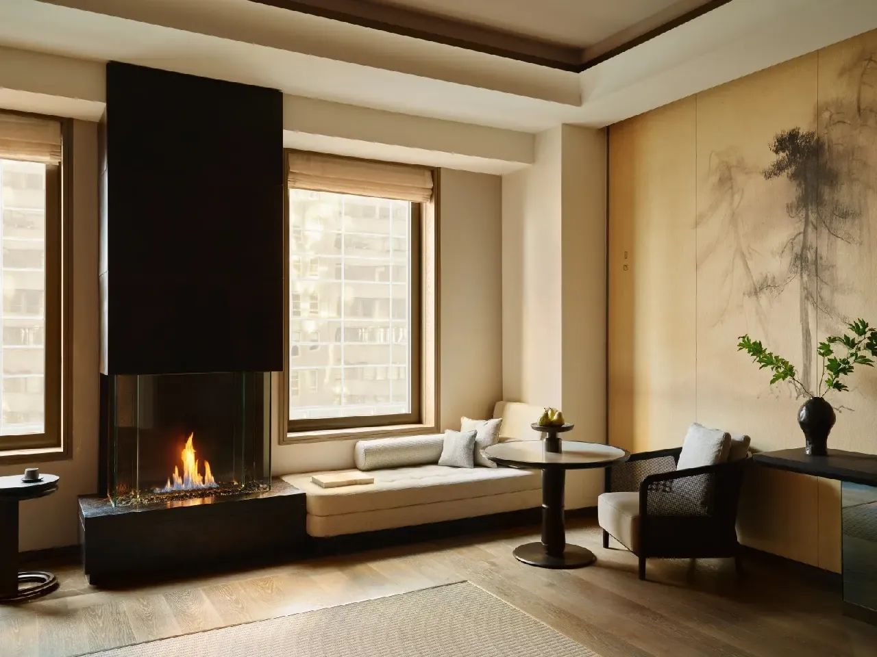 纽约安缦丨美国纽约丨Denniston Architects-60