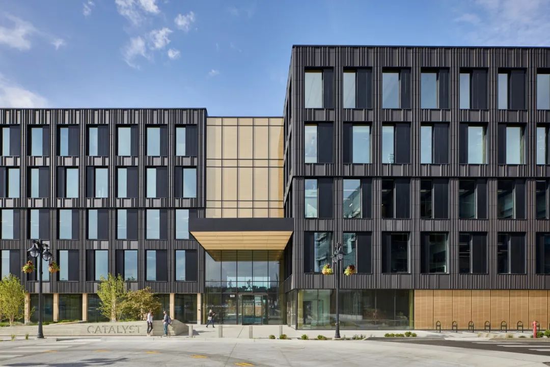 打造宜居空间·建筑立面开窗设计参考丨无非建筑-12