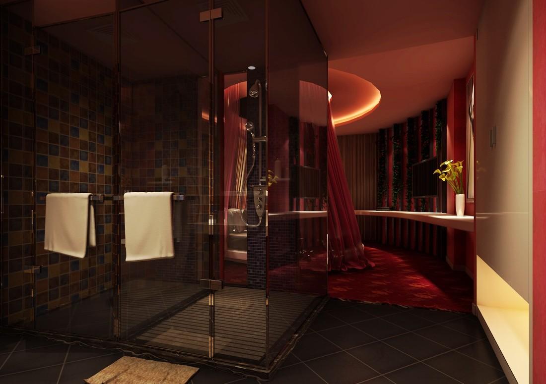 商务酒店设计-24