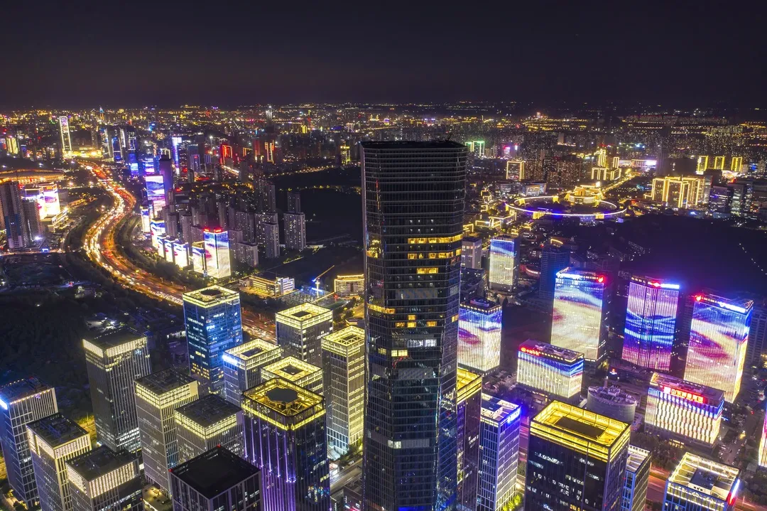 济南新地标“金箍棒”云鼎大厦-13