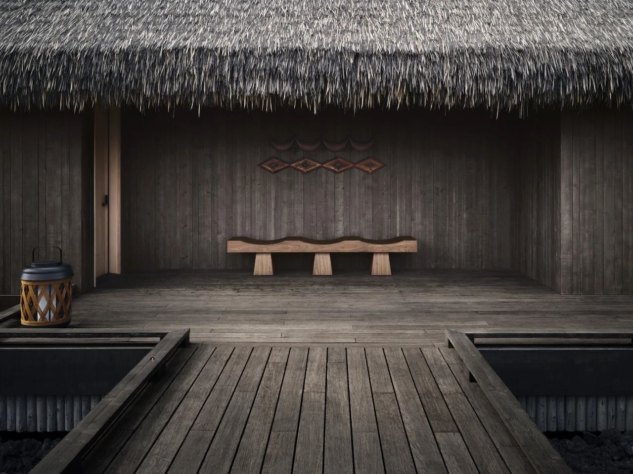 Kona Village 度假胜地丨Walker Warner Architects-38