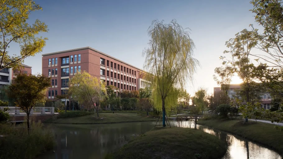 江苏省淮阴中学新城校区-24