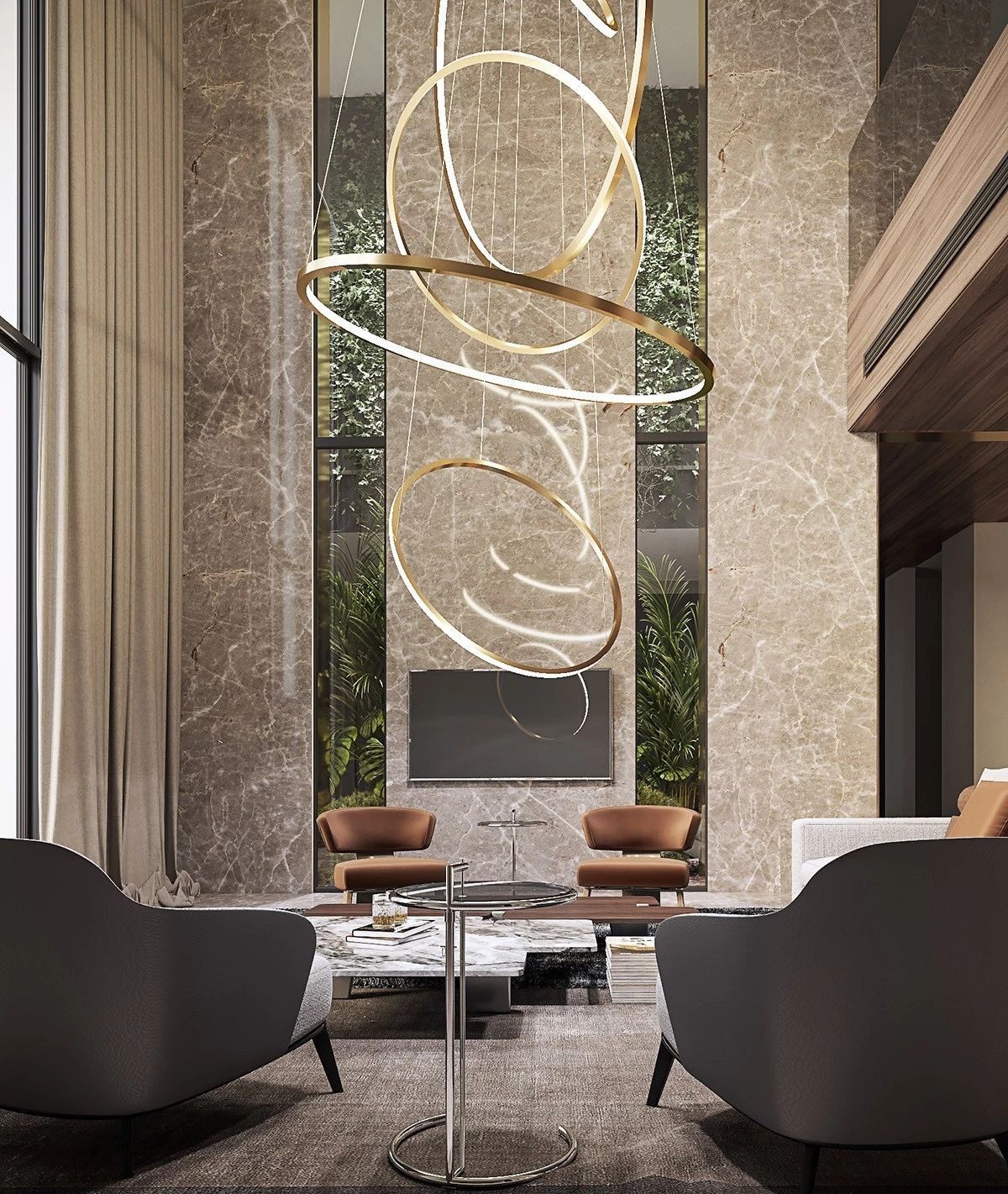 奢宅气质，总给人低调不凡的感觉！-48