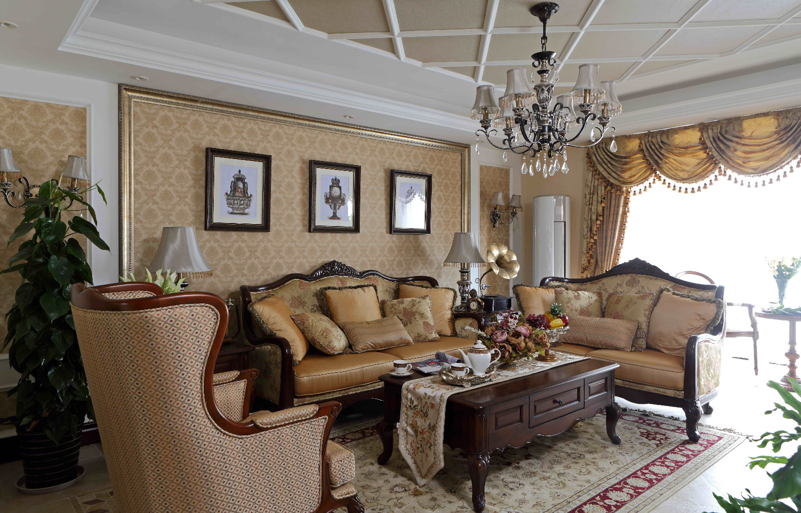 山语城E2样板间-5