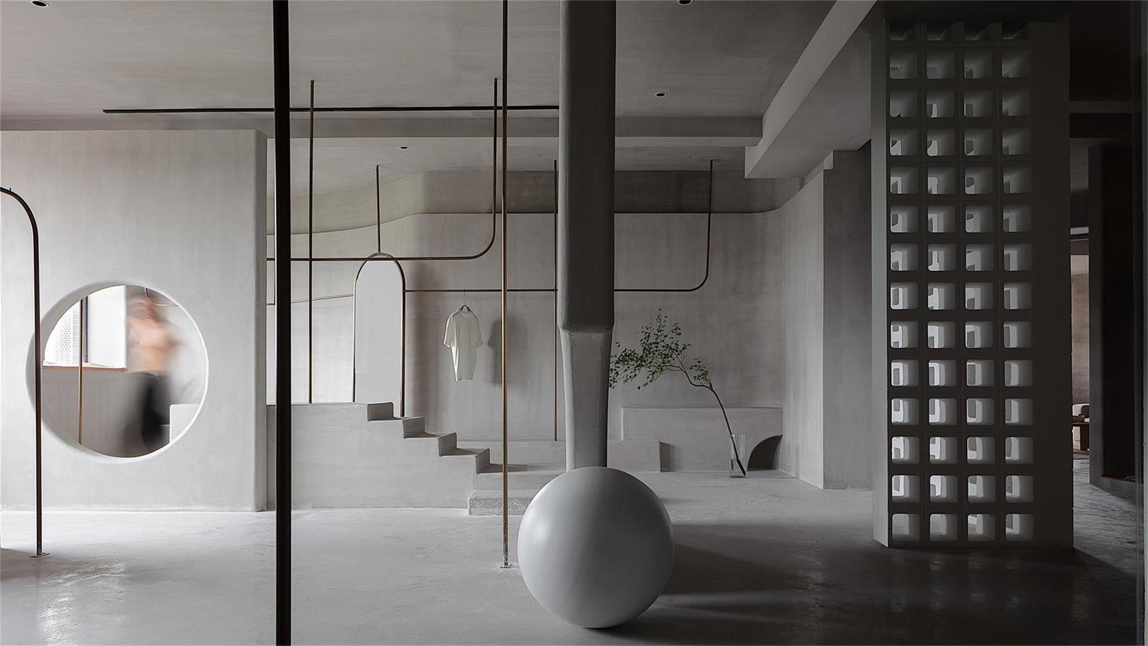 所象 服装工作室丨中国杭州丨一野设计事务所-4