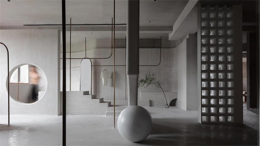 所象 服装工作室丨中国杭州丨一野设计事务所-4