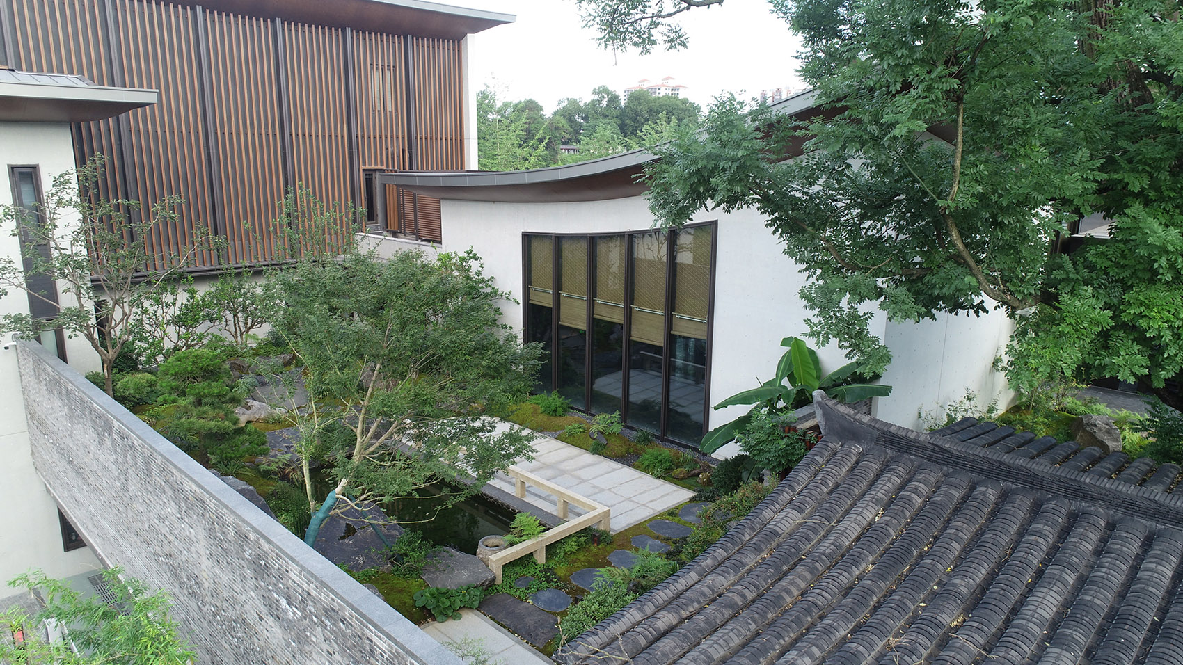 子兮如斯文化行馆丨中国郴州丨GWP建筑事务所-48