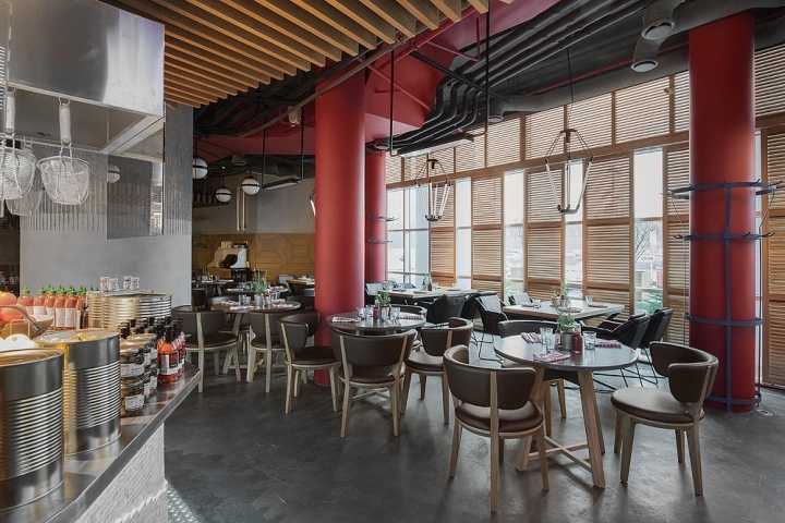 Crabber 餐厅设计-7