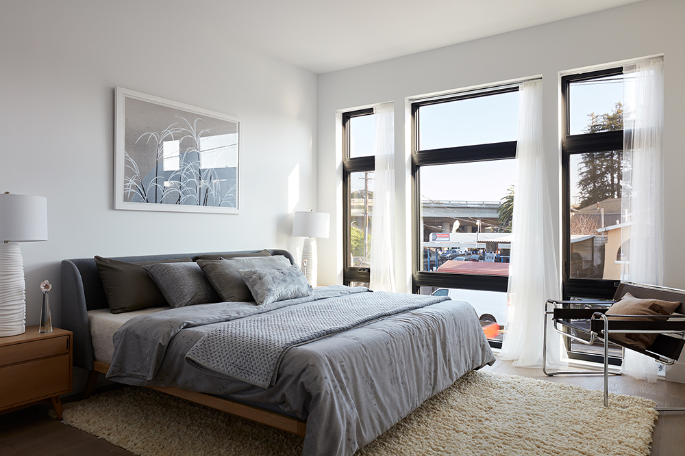 历史与生活共融的 55th Street Live-Work 空间-13