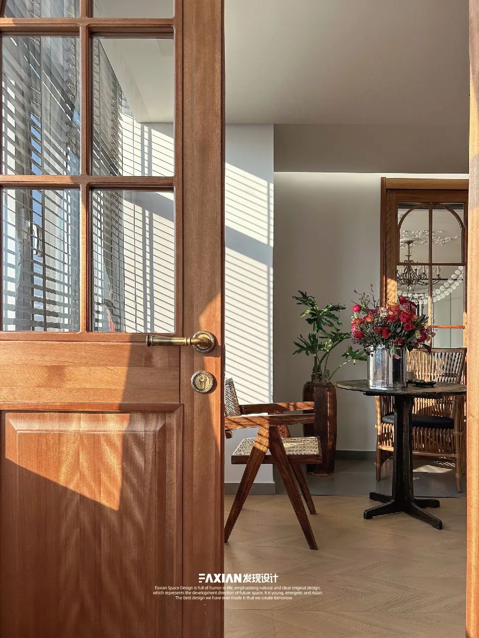 舍予瑜伽 · 法式中古风温馨瑜伽空间设计丨中国淄博丨发现设计-76