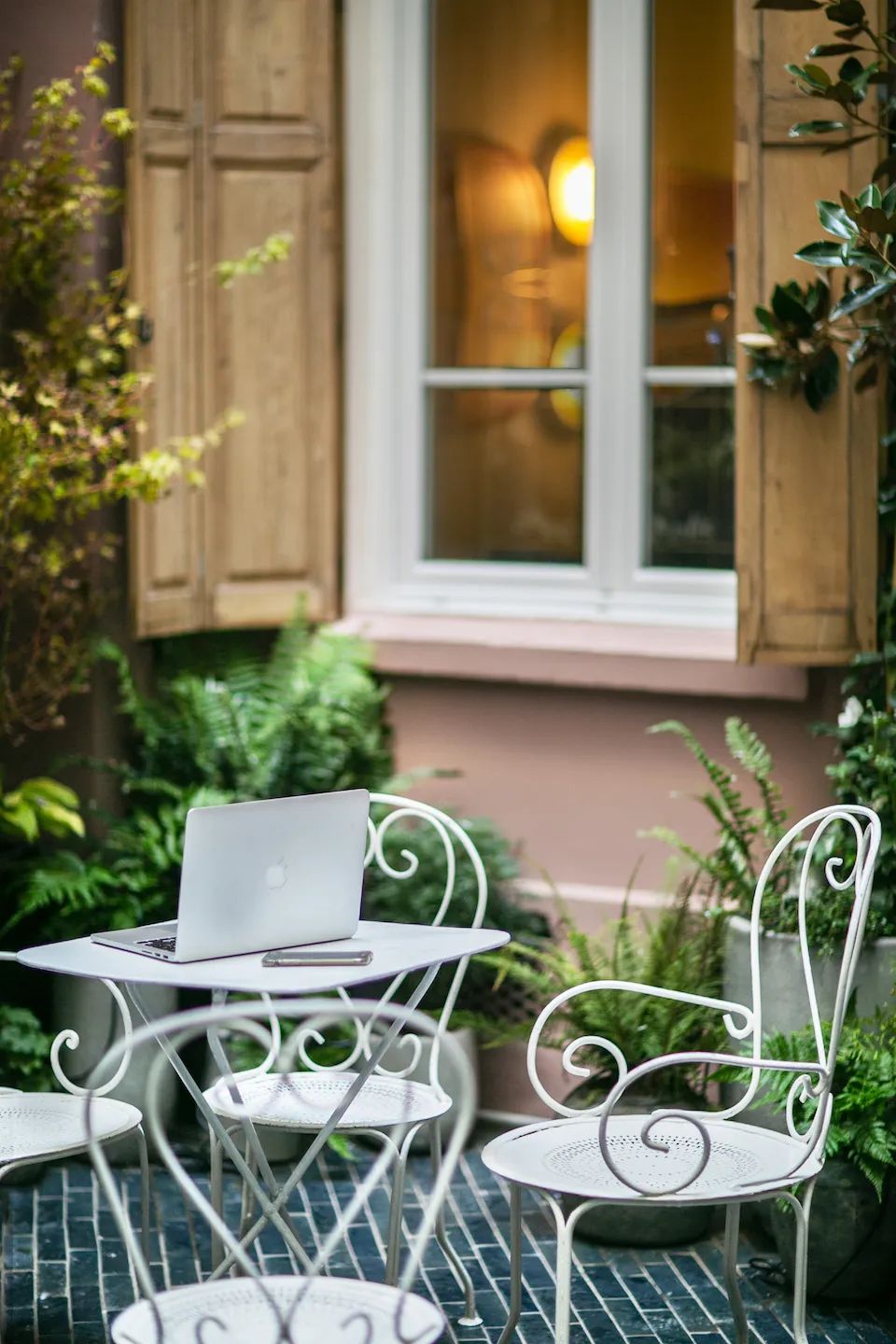 怀旧酒店丨法国巴黎-19