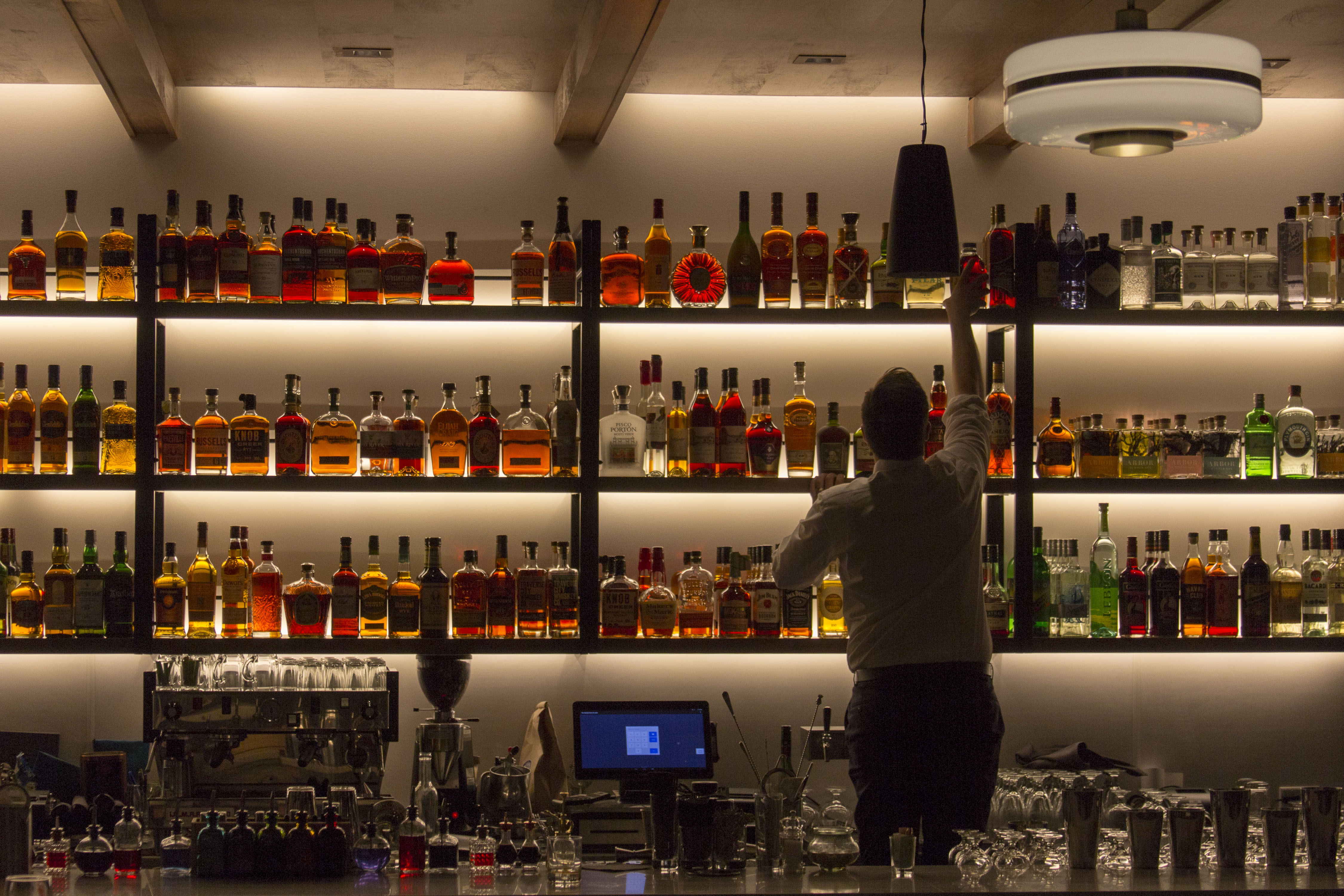 复古风华 | Ann Arbor MI 的 Standard Bistro & Larder-16