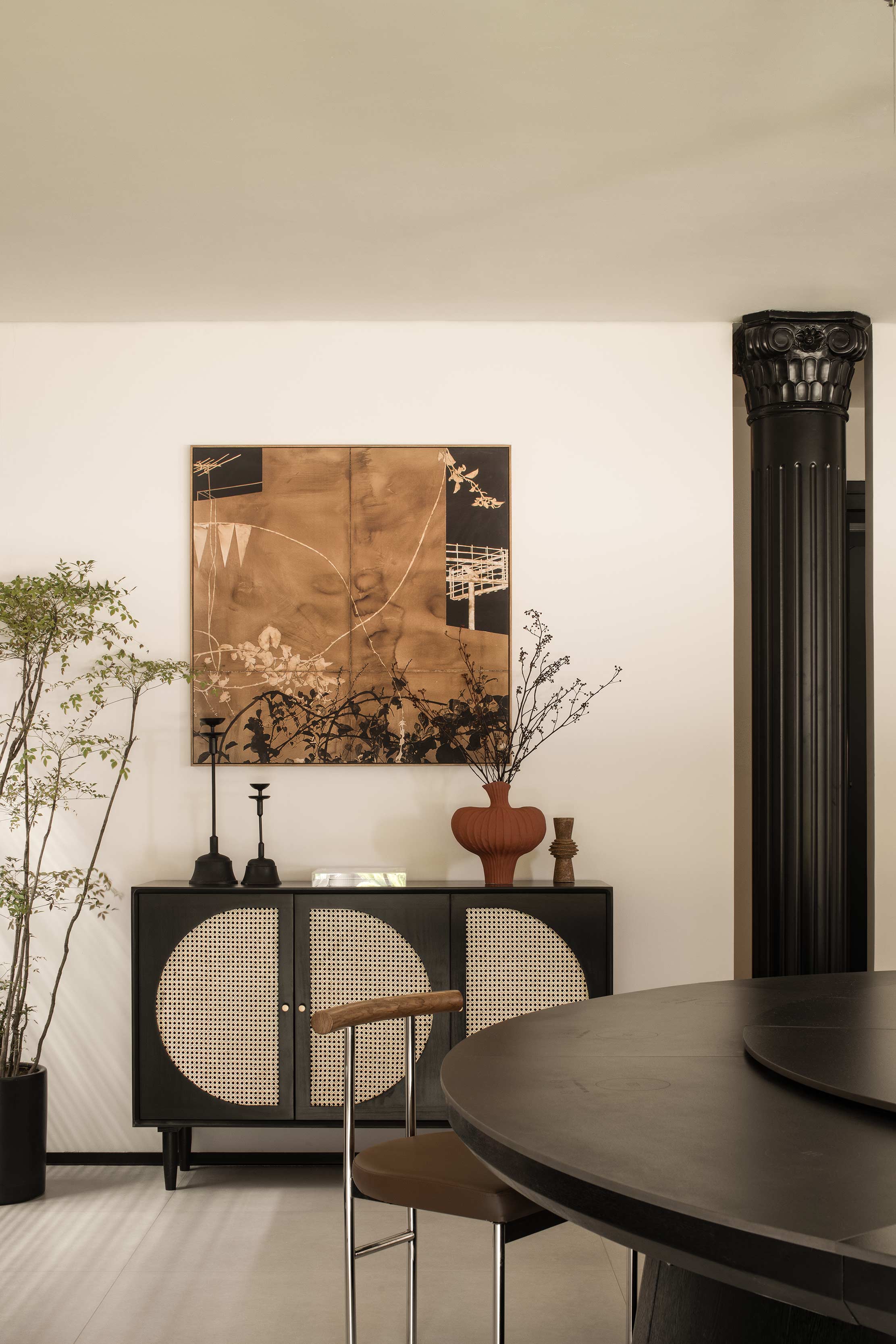 楠隐私人会所丨中国东莞丨深圳吕晓旭设计研究室-55