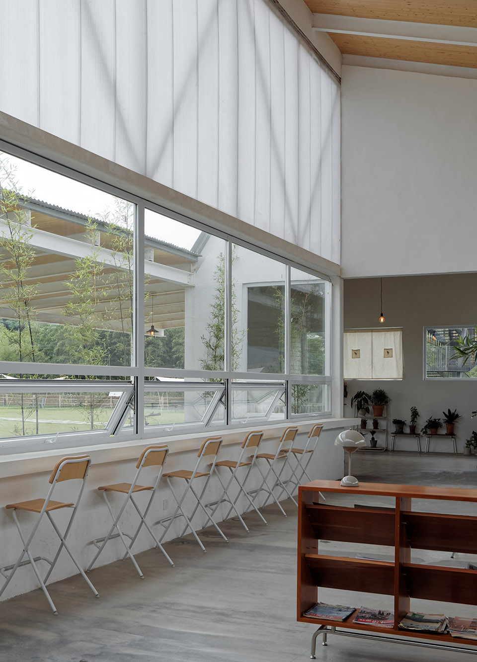 湖州溪南村小而美咖啡营地微聚落丨中国湖州丨体集建筑-55