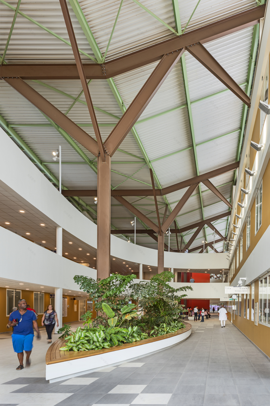 库拉索新奥尔特班达医院,盎司-19