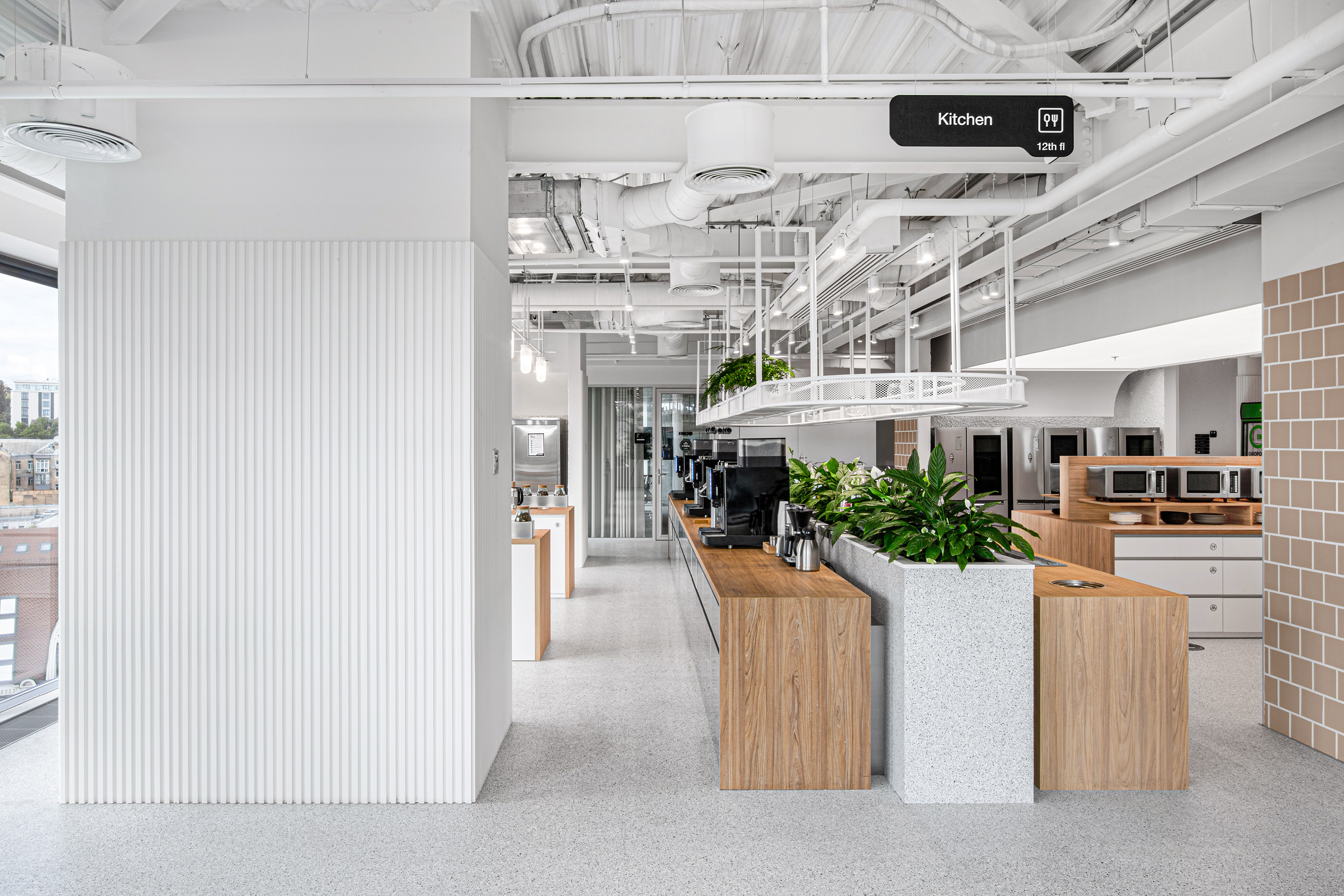 小队;班;小组丨乌克兰基辅丨Maksym Parokonnyi等多位建筑师-79