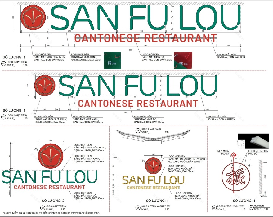 三伏楼餐厅丨Vinh Phat Luu-38