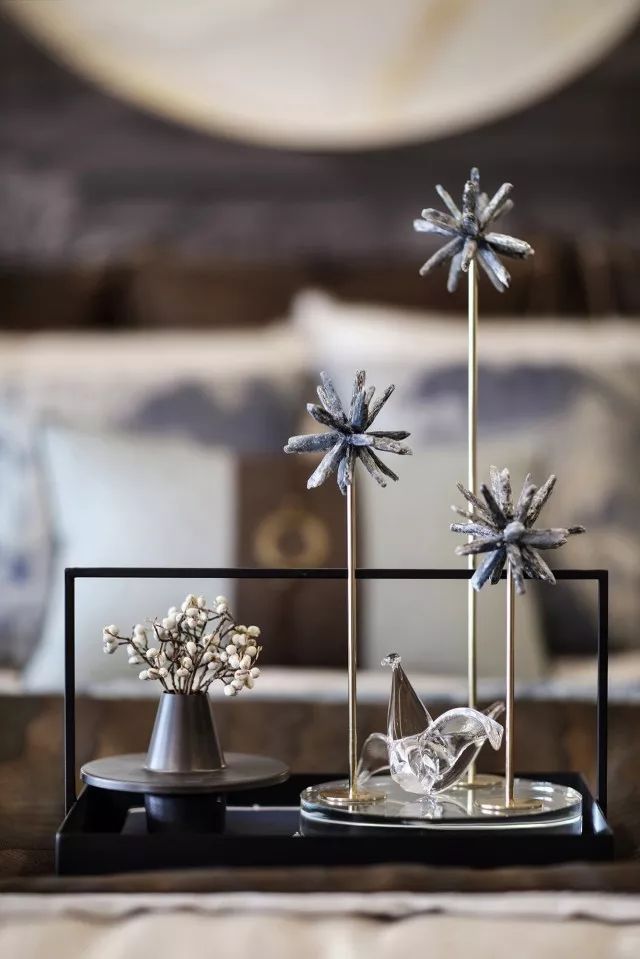 别墅丨现代低奢-35