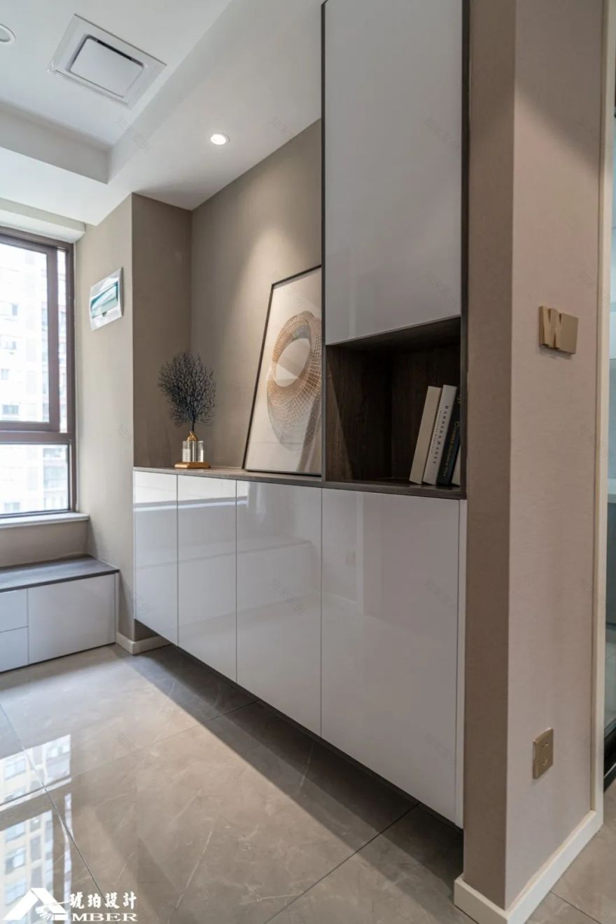 路劲城市主场现代简约风设计,生活简约而不简单-25