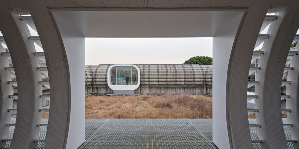 浙江桐乡田·美术馆丨中国浙江丨以靠建筑-58