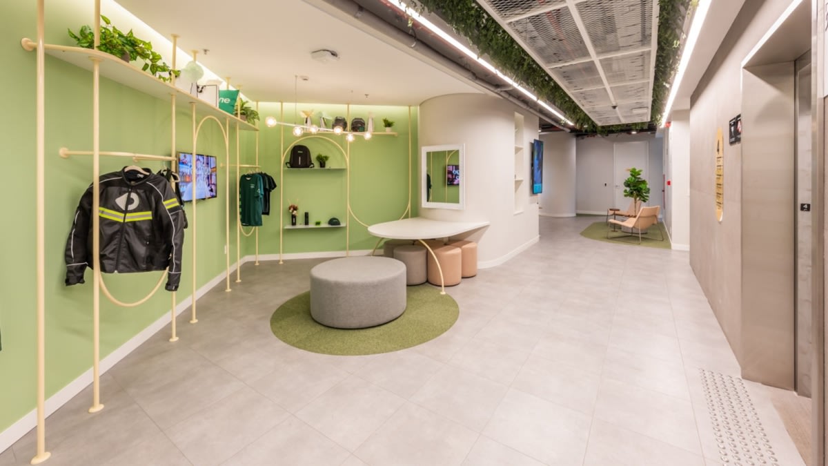 办公总部丨巴西圣保罗丨ITS Informov-21