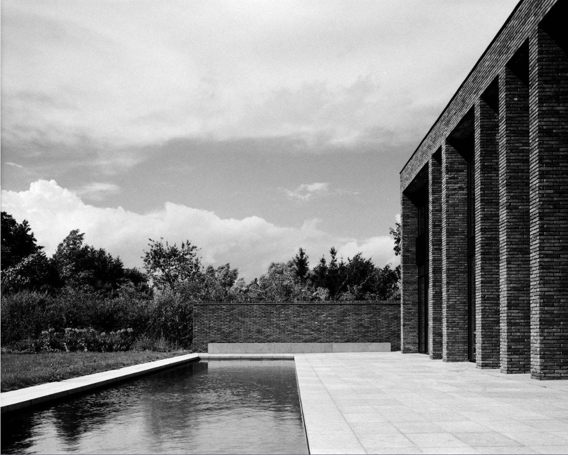 比利时风格家园,绿意盎然的生活空间-9