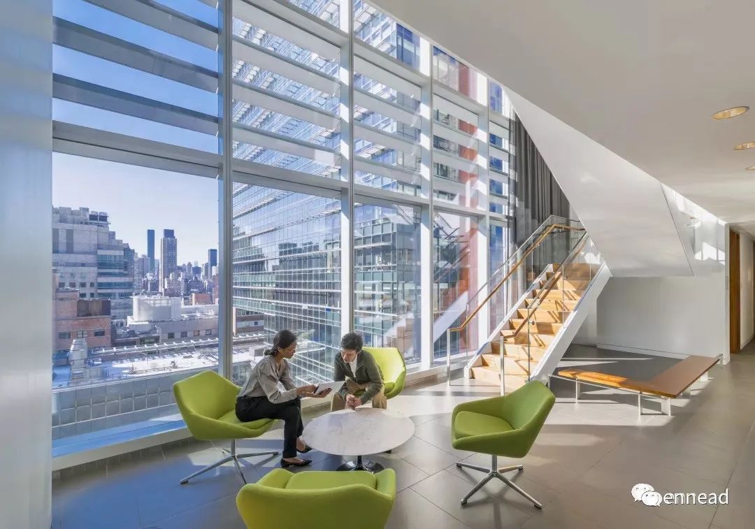 绿色建筑缔造者 | ennead 建筑事务所-44