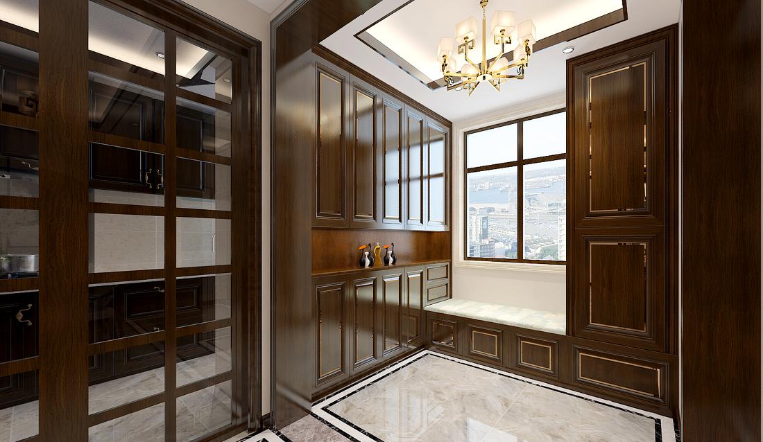 
复式中式现代 -7