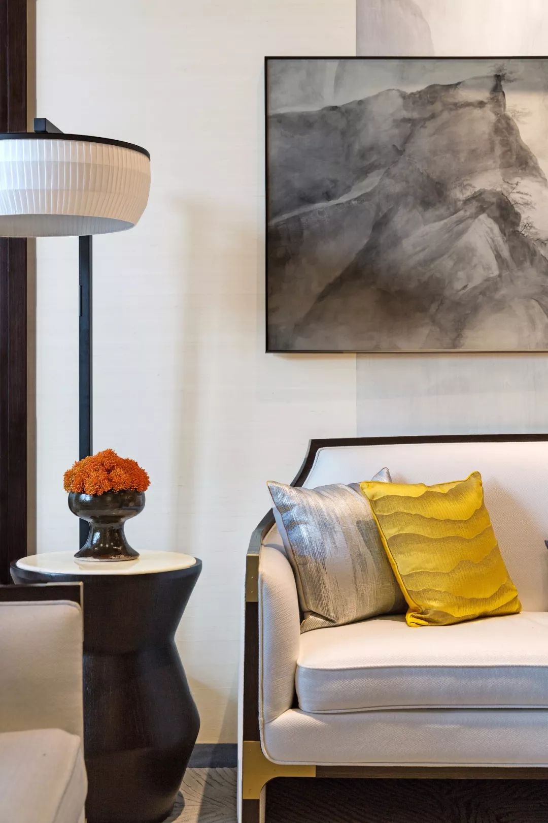 柏舍設計 | 新樂府售樓部 & 會所-21