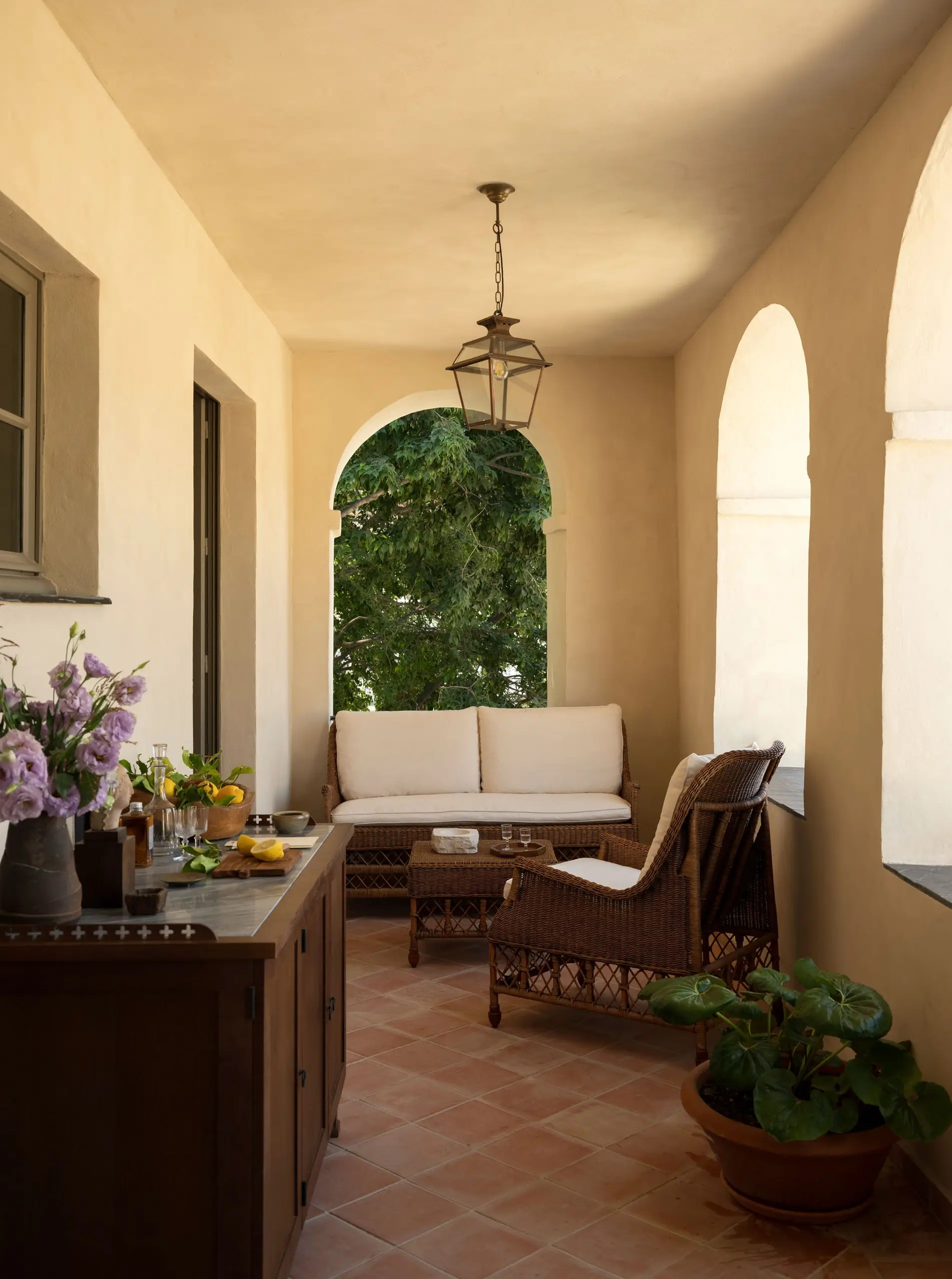 Hôtel du Couvent 修道院酒店丨法国尼斯丨Festen Architecture-60