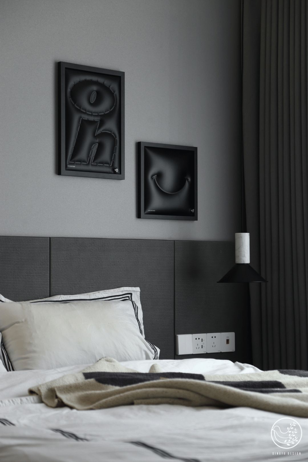 细致 Boy 的时尚之家丨中国成都丨清羽设计-55