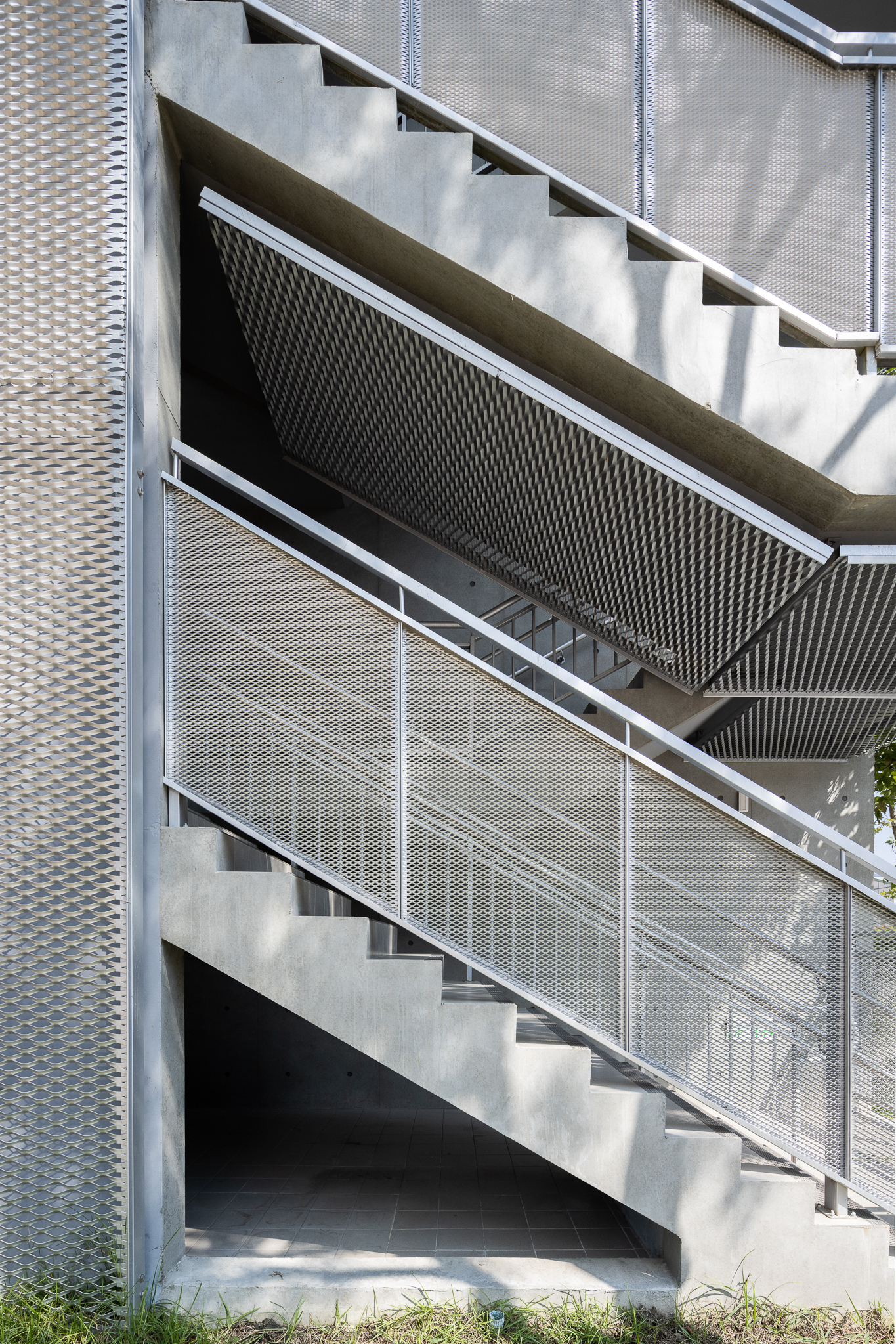 土城区青年社会住宅丨中国台湾丨J A Chen Architects & Associates-17