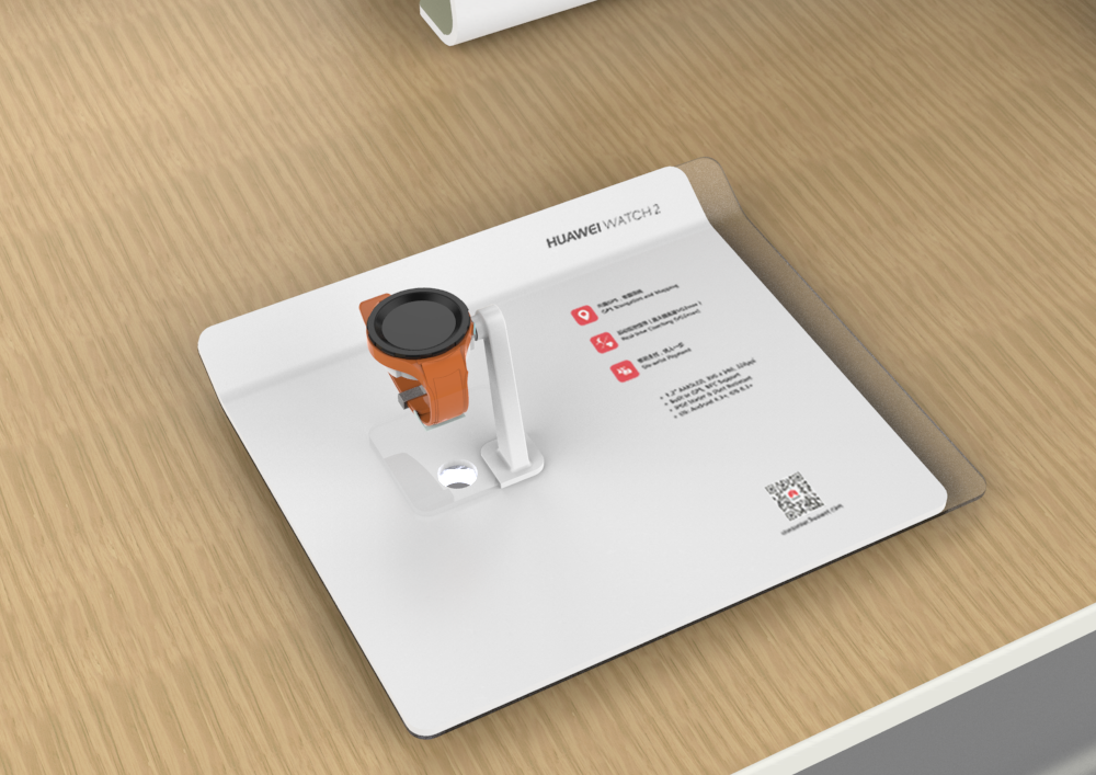 华为 2017 贸易展览会丨HUAWEI-7